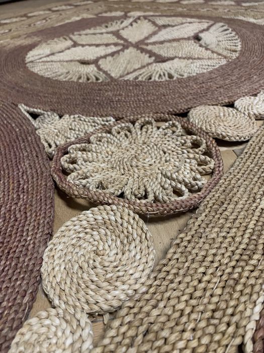 Килим естествен /70-те