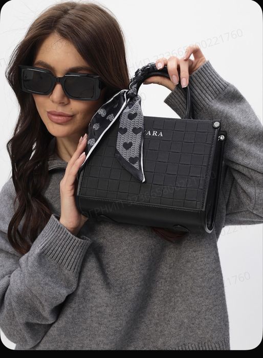 Сумка Fendi , Zara