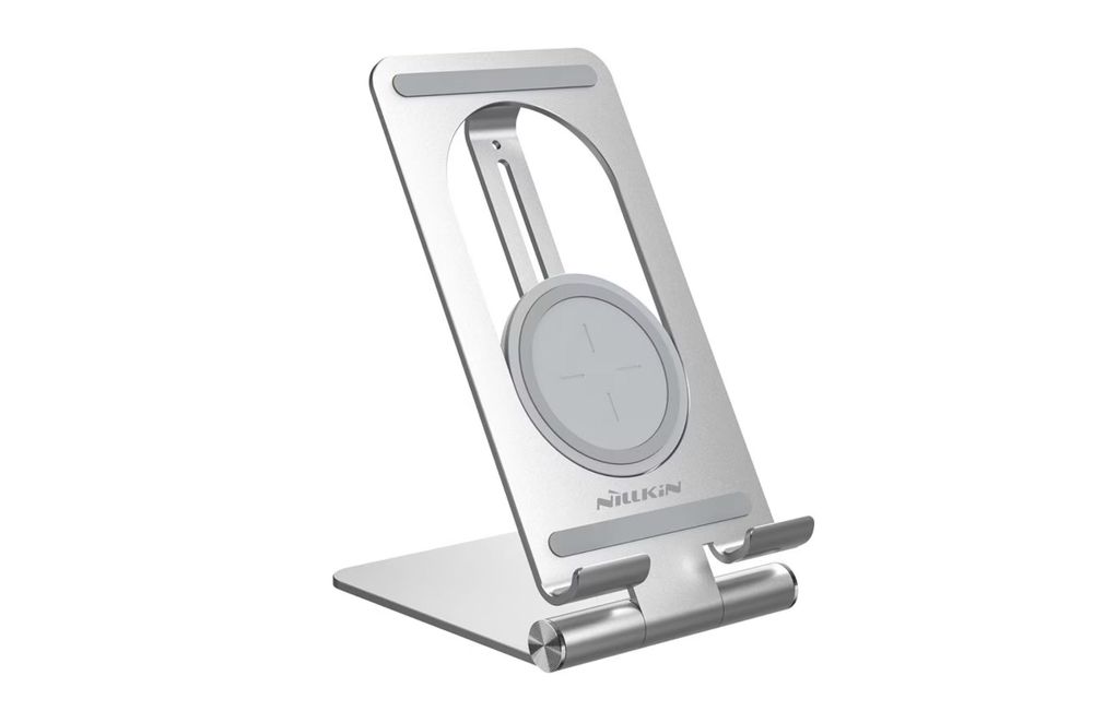 Suport universal tableta Nillkin PowerHold, Incarcare Wireless 15W