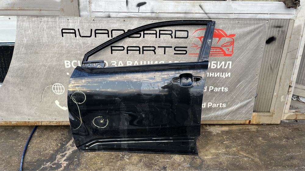 Предна дясна и предна лява врата Toyota CH-R 2016-2023