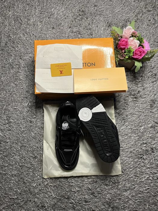 Lv skates Louis Vuitton