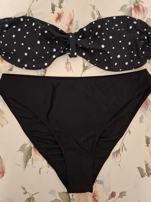 Дамски бански костюм XL