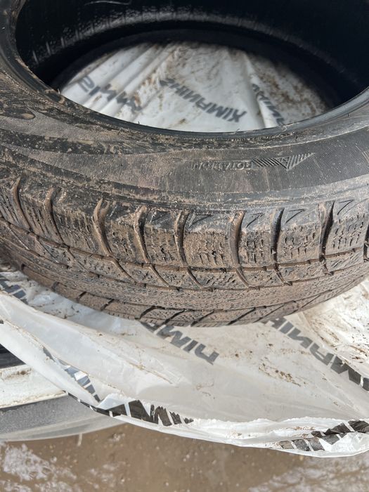 Шины трианжл 235/60/18