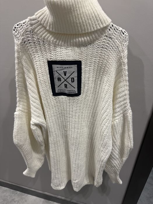 Vdr  рокля пуловер