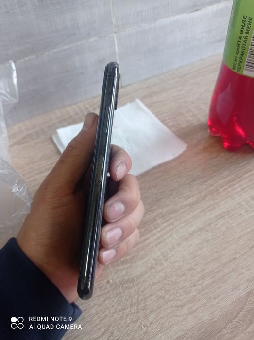 iPhone X 64 гб продам