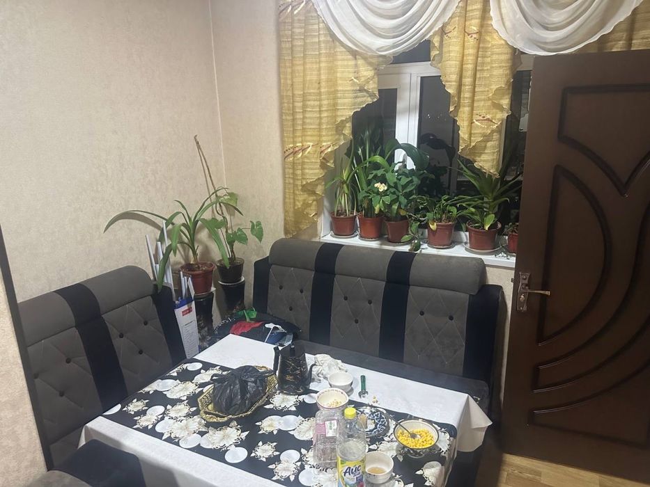 Квартира 2/6. Балкон. 4 этаж 2 хона 5 этажлик