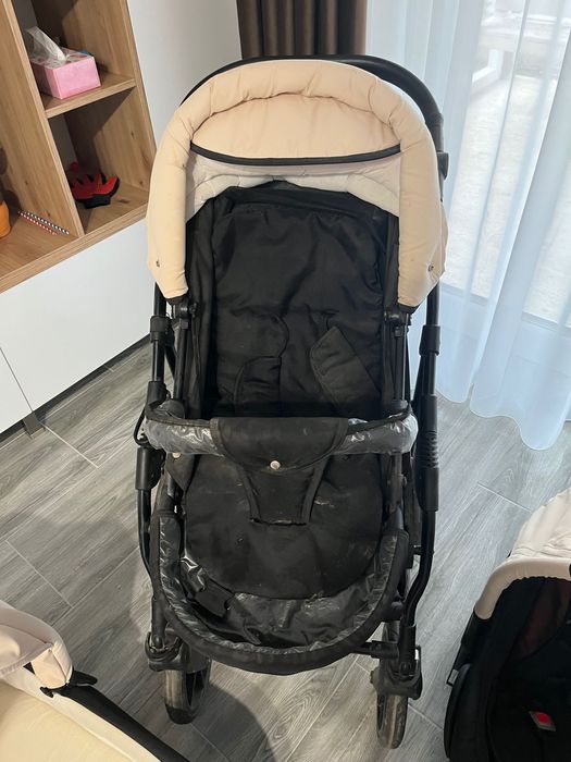 Vând cărucior 3 în 1 boston