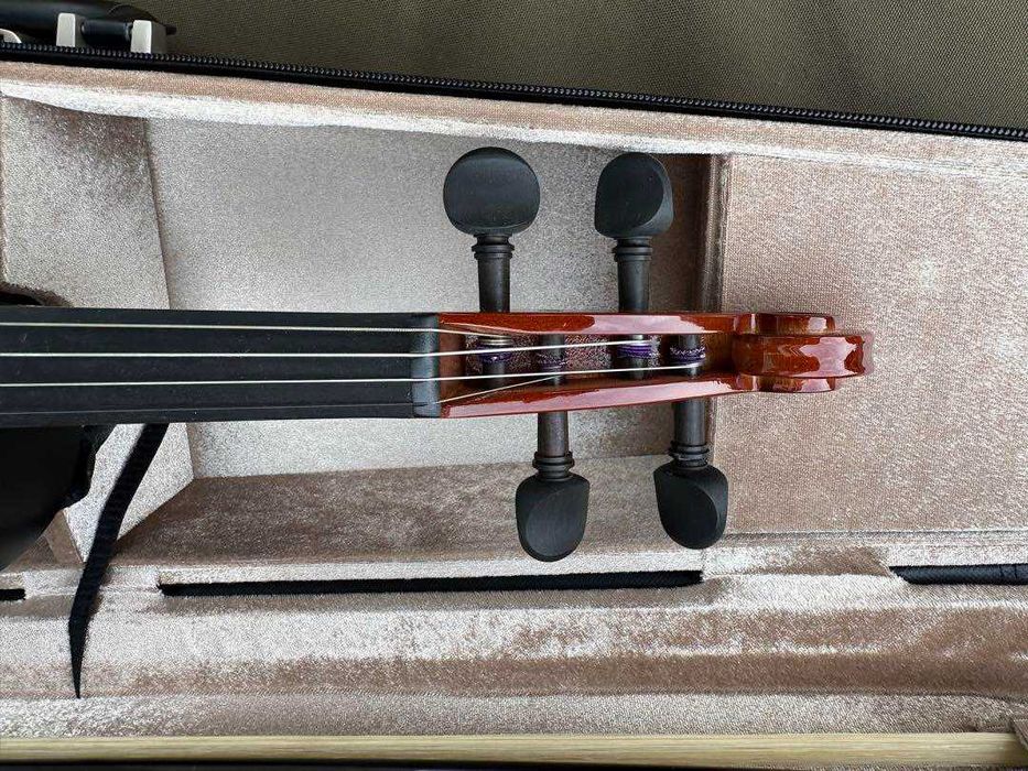 Yamaha  sv130s  Violin  electric