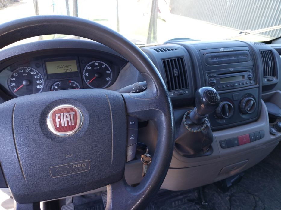 FIAT Ducato 2010 — imagine 4