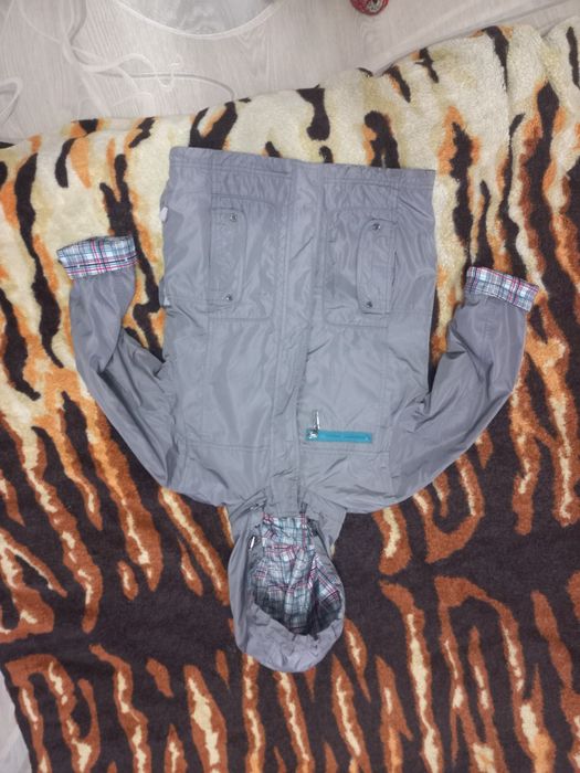 Ветровка на мальчика