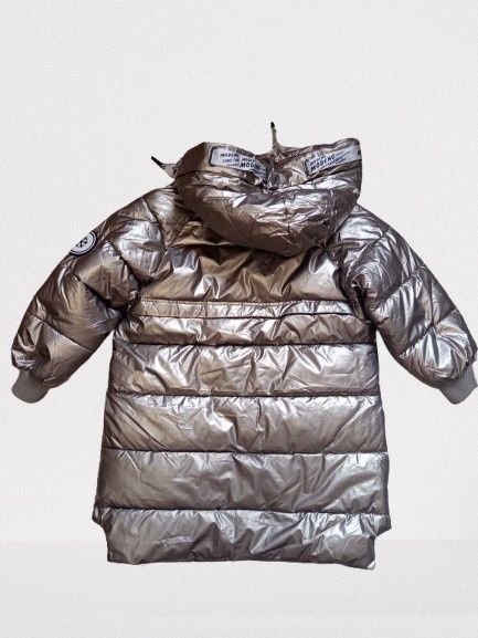 Зимняя и осенняя куртки 134р