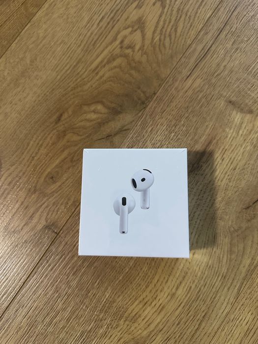 Airpods 4 ANC Безжични слушалки