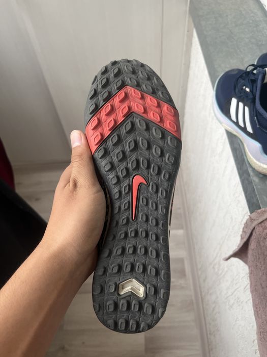 Nike air zoom paralluelo