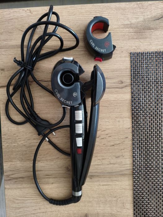 Ondulator BaByliss C1300E Curl Secret 2