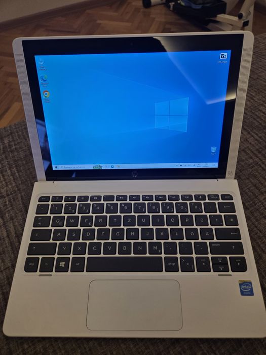 2-в-1 Таблет и Лаптоп HP Pavilion x2 Windows 10