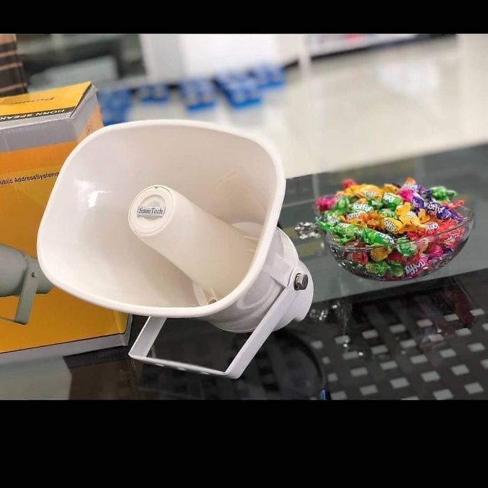 Рупорный громкоговоритель колонка карнай динамик в Ташкенте Узбекистан