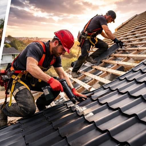 Гидроизоляция фундамента.Кровля терасс