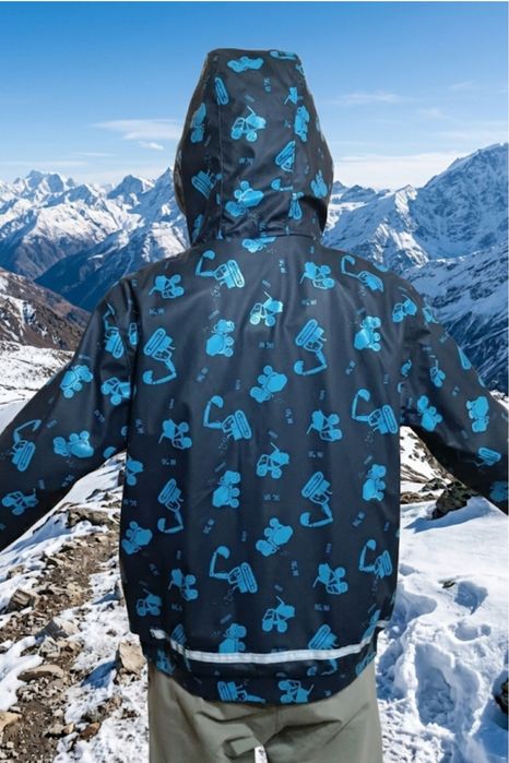 Детская куртка Европа