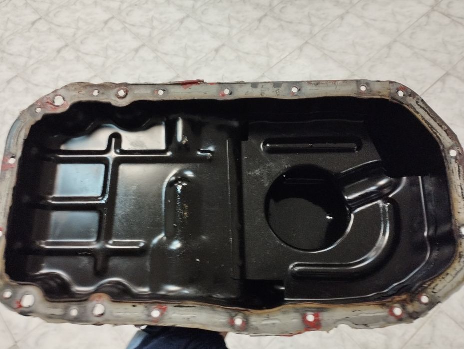 Картер (маслена вана) за Митсубиши