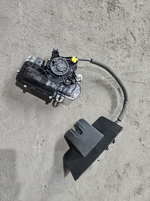 Брава заден капак за Porsche Cayenne 9Y