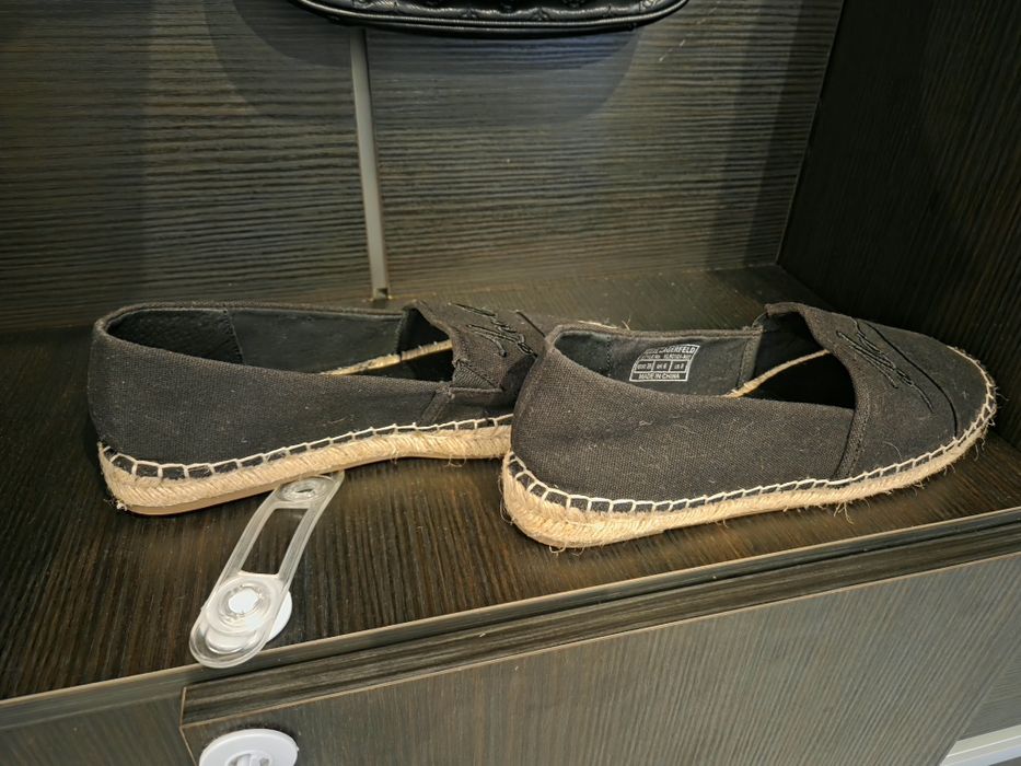 Espadrile Karl 39 ca noi.