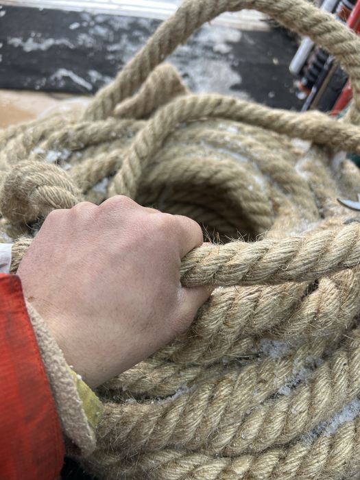 Канат 20мм и 26мм аркан