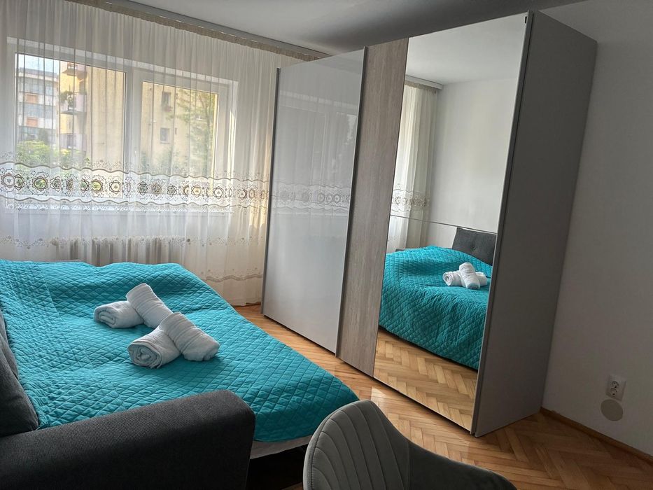 Închiriez apartament cu 2 camere in Manastur