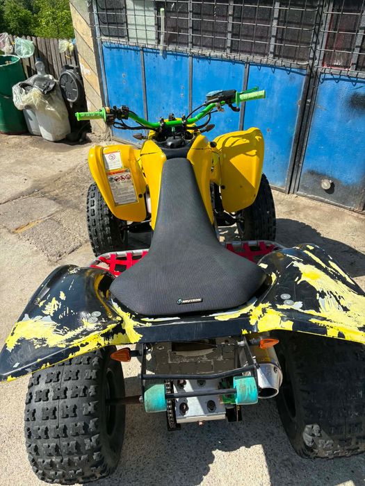 De vânzare Suzuki ltz 400