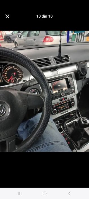VOLKSWAGEN Passat 2012 — imagine 3