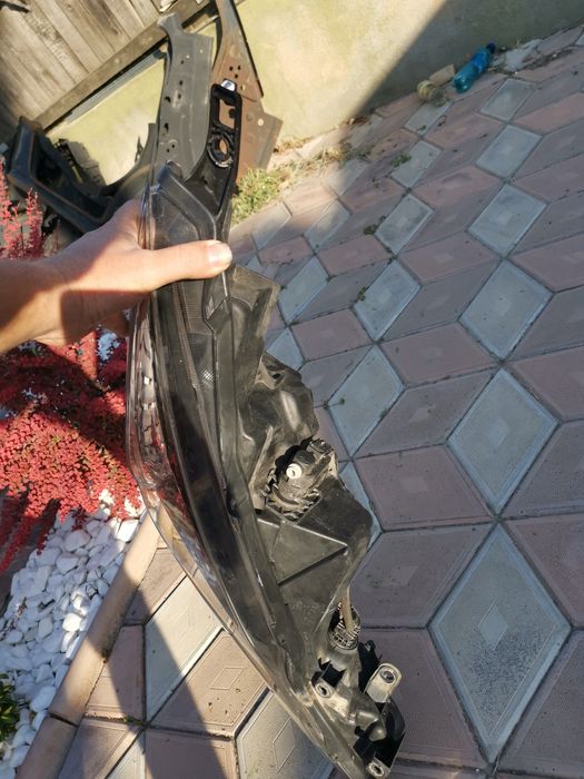 Far dreapta full led Nissan micra 2020/2021/2022/2023