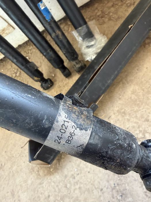 Амортизаторы bilstein w210