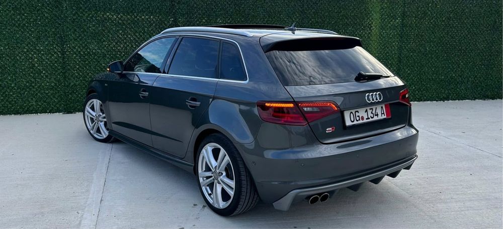 AUDI A3 2014 — imagine 3