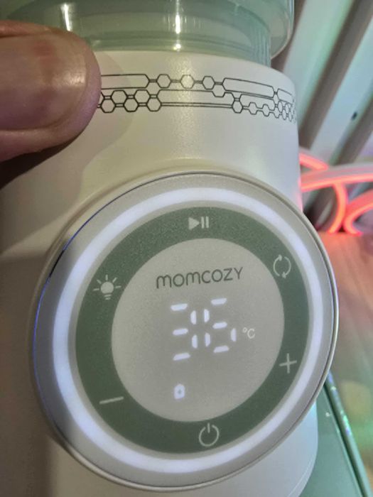 преносим нагревател за бутилки Momcozy MW03