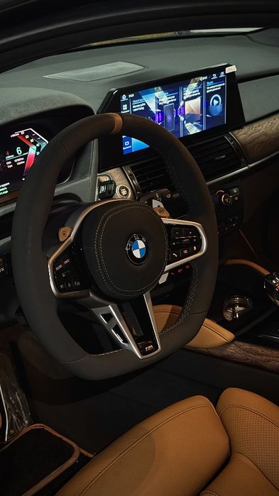 BMW X6 M Competition | Restyling