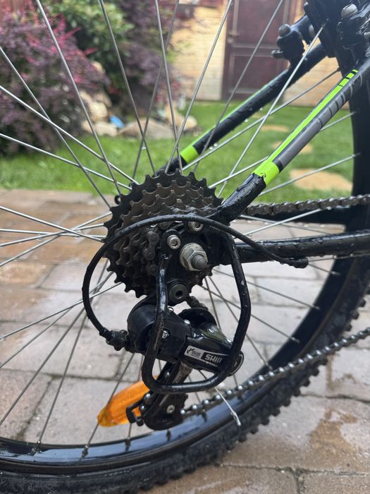 Bicicleta copii in stare perfecta de functionare