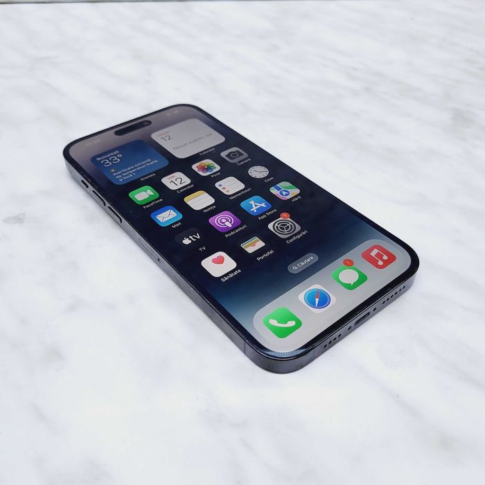 iPhone 14 PRO MAX 128gb Baterie 85% ZEUS Amanet Militari 34290