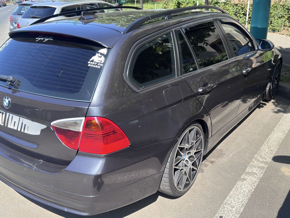 Vand Bmw E91 2.0 diesel 2005 motor M47