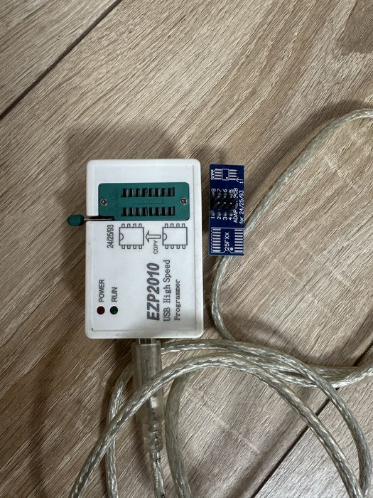 Программатор Autoprog SE и EZP2010