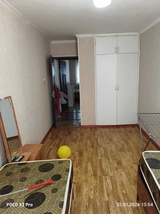 3х комнатная квартира