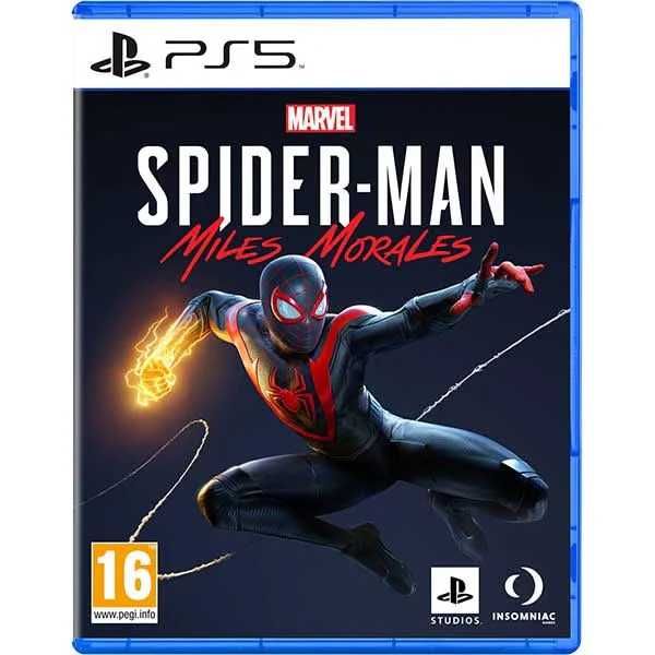Spider-Man Miles Morales PS5