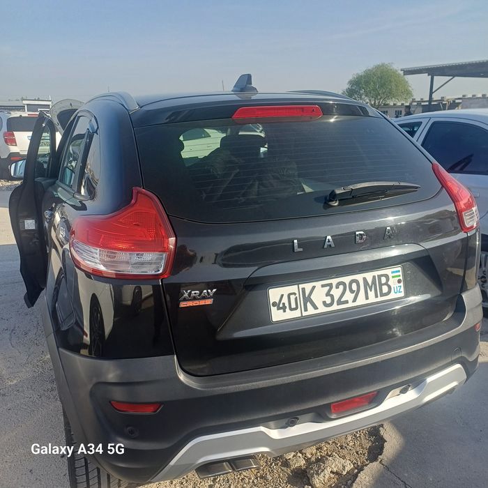 lada xray cross 2020 yil