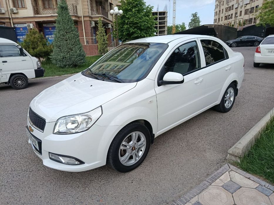 Chevrolet Nexia 2022 — 4