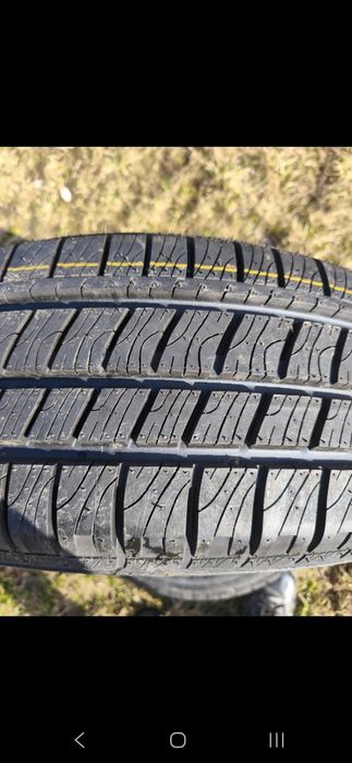 Set de 2 anvelope All Season (All Weather) Goodyear Cargo Vector 2, dimensiunea 215/60R17C 109/107T 104H