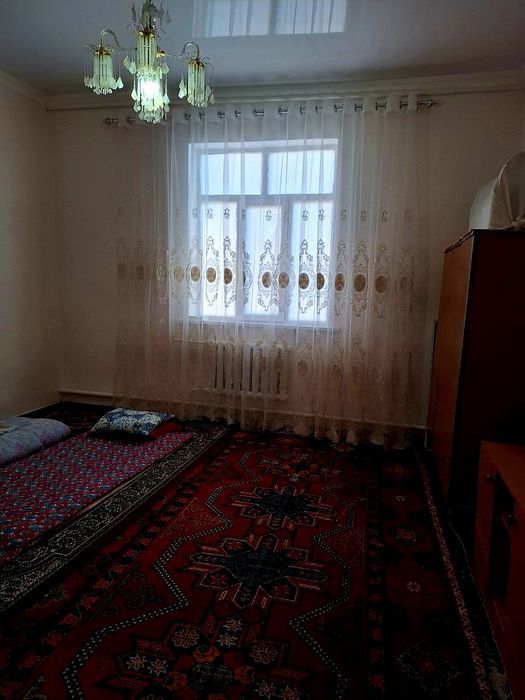 Жай сатылады срочно центрда А.Бегимов 1г уй