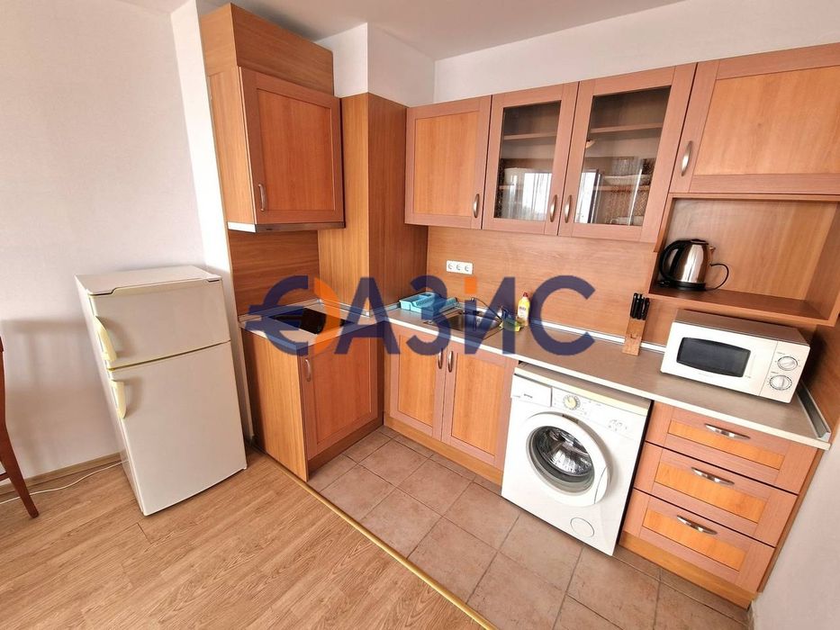 Продава се Двустаен апартамент в с. Равда, Област Бургас - 78 кв.м за 1302 €/кв.м - Снимка #8