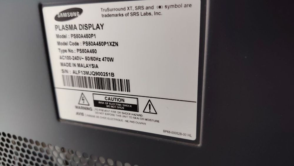 telvizor 50 tali samsung