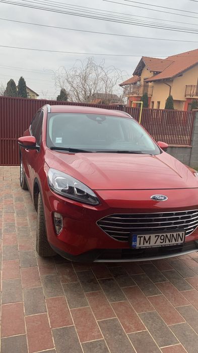Vand FORD KUGA 2021 FHEV AWD(4x4)
