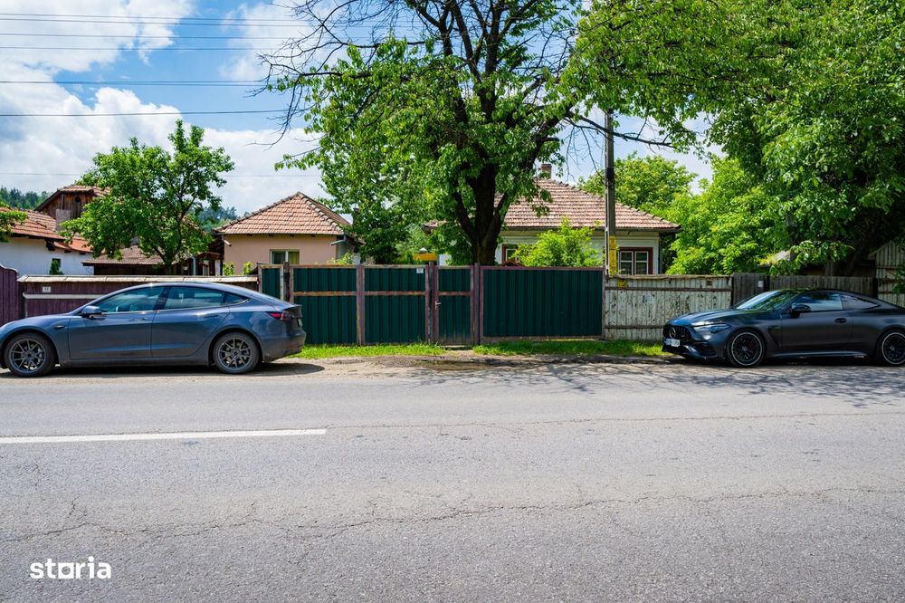 Casa locuibila in Darmanesti — 50.000 €