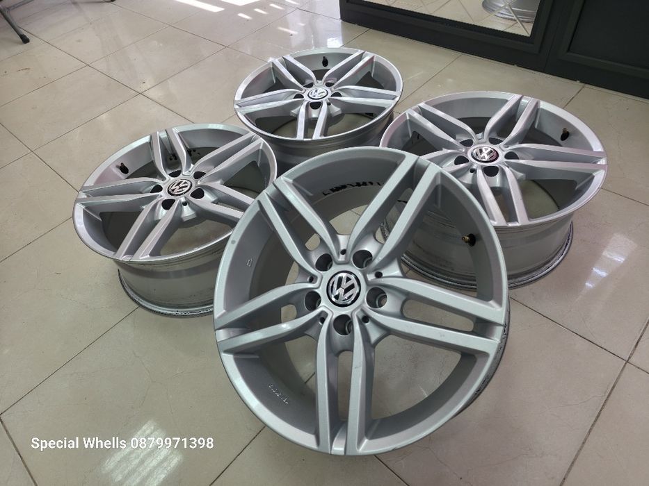 17цола джанти 5х112 за Mercedes Audi VW Seat Skoda