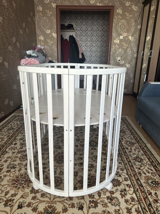 Продам детскую кровать-трансформер